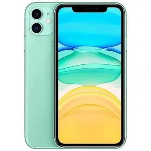 Apple iPhone 11 64GB verde em otimo estado