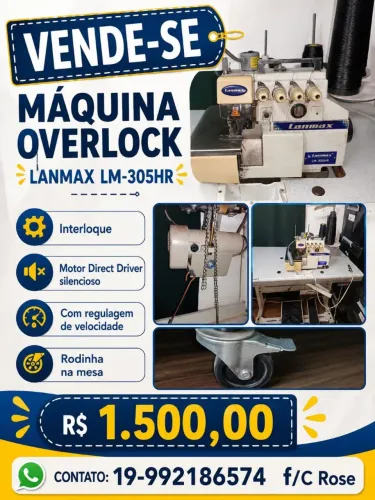 Maquina Interloque