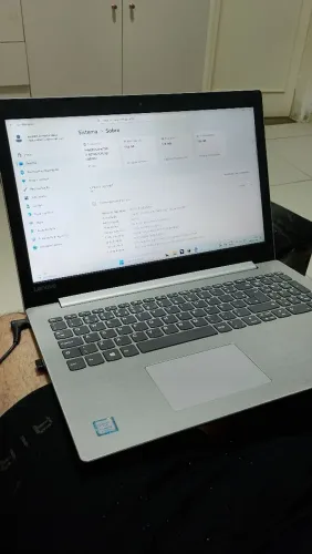 Notebook levono ideapad