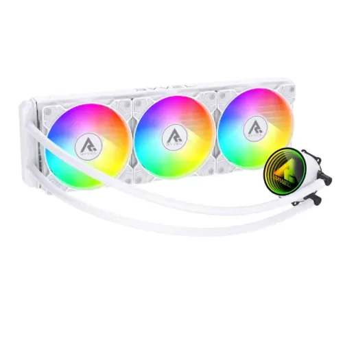 (Renz Informática) Water Cooler Hydra Ryvel 360mm ARGB - Novo! - Garantia