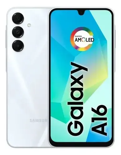 Samsung a16 128 com nota fiscal