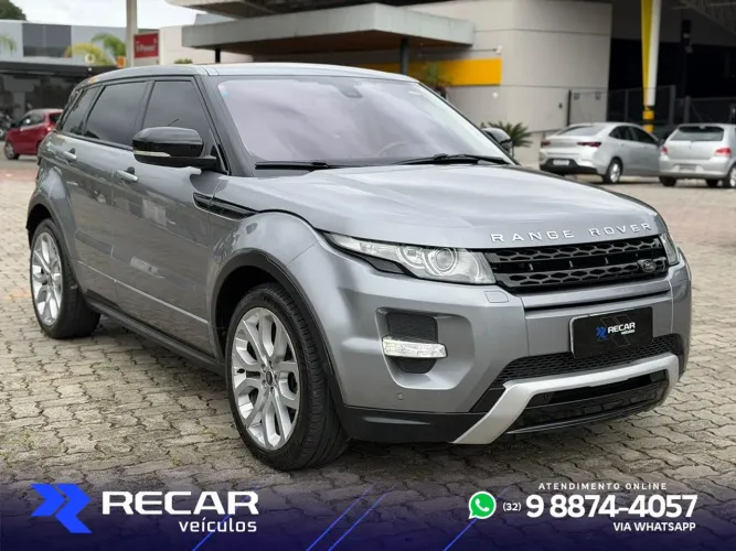 Land Rover Range R.evoque Autob. 2.0 P250 Flex AUT 2013