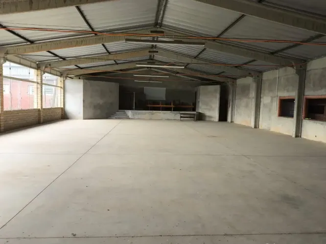 Galpões de 4.650 m2 Gaspar sc Bairro Centro