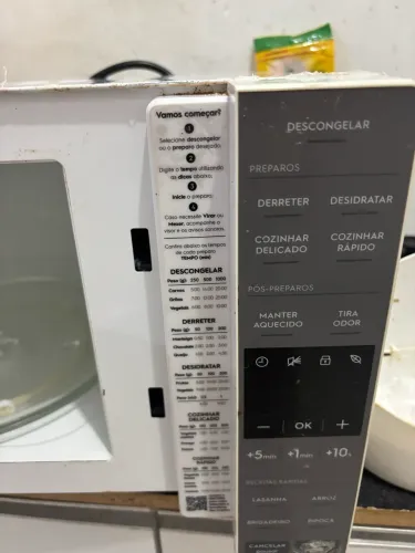 Microondas