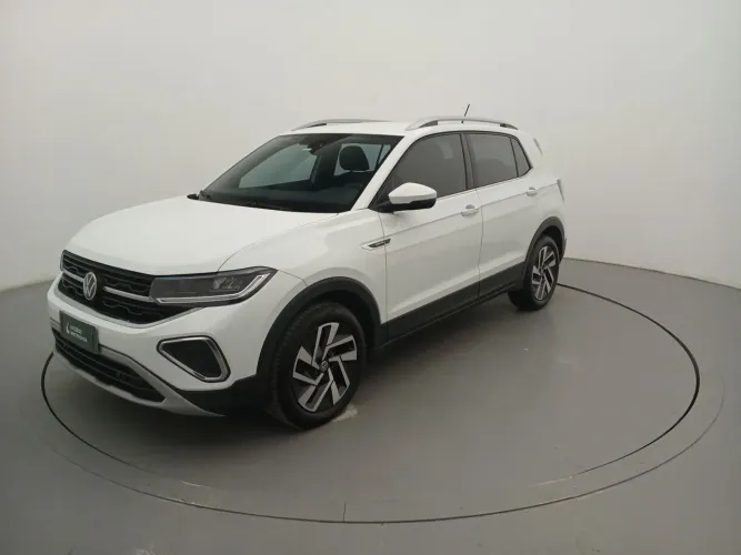 Volkswagen T-Cross Highline 1.4 TSI Flex 16V 5P AUT 2026
