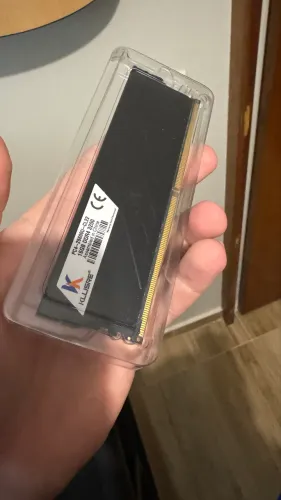 Memória ram 16gb DDR4 3200 KLLISRE