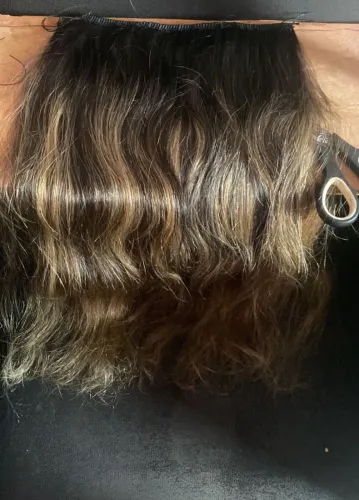 Cabelo humano
