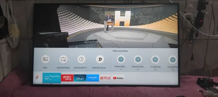 Tv samsung 50 polegadas
