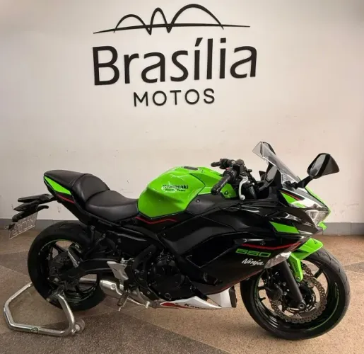 Kawasaki Ninja 650 2022