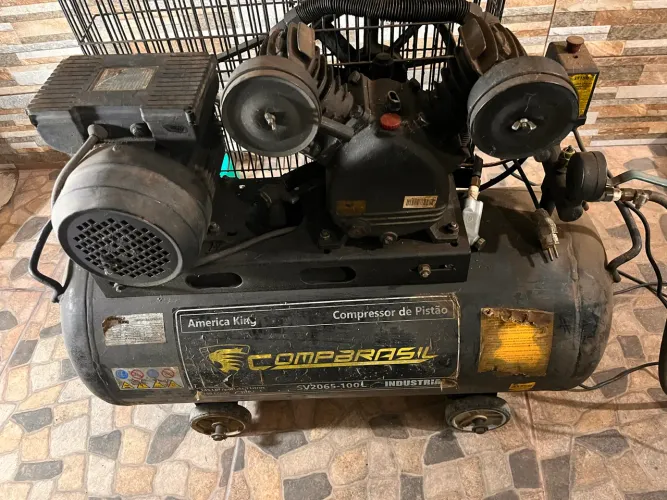 Compressor