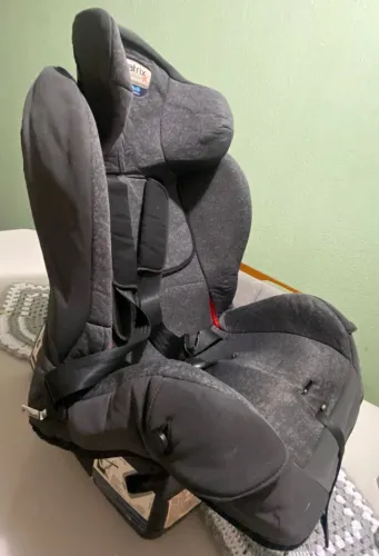 Cadeirinha de bebê burigotto