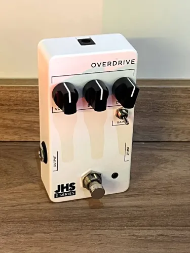 Pedal JHS 3 série Overdrive