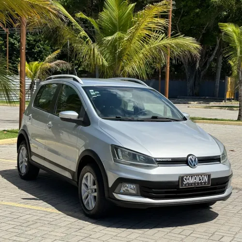Volkswagen Crossfox I Motion 1.6 T. Flex 16V 5P 2015