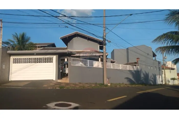 Casa à venda com 7 dormitórios sendo 3 suítes Jardim Alto das Araras - Araras - SP