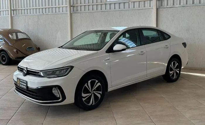 Volkswagen Virtus Comfort. 200 TSI 1.0 Flex 12V AUT 2025