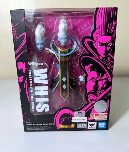 Whis - S.H.Figuarts (Event Exclusive Color Edition