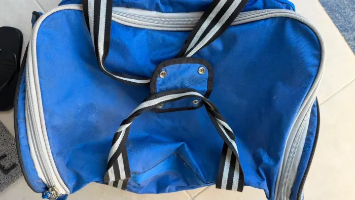 Bolsa de Mão Náutica