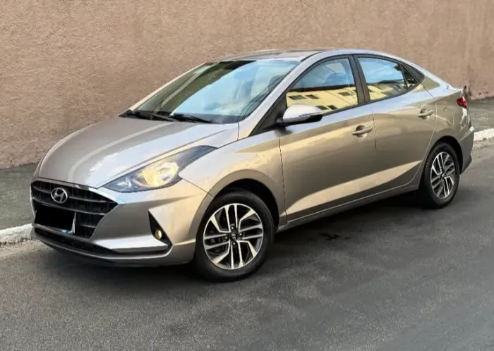 Hyundai HB20S Evolution 1.0 TB Flex 12V AUT 2020