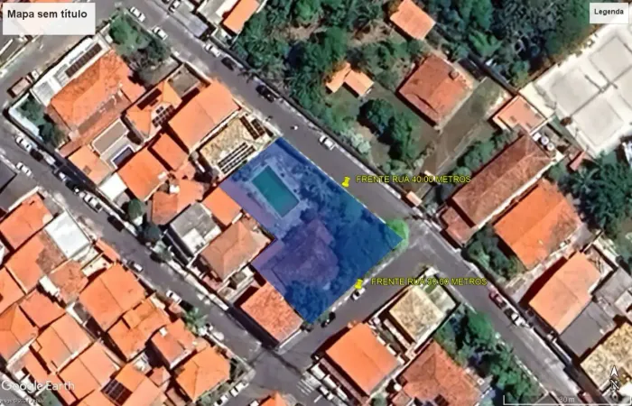 Casa para vender e alugar em rua pública, CENTRO, Lauro de Freitas, BA