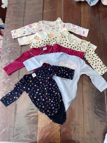 Body infantil 