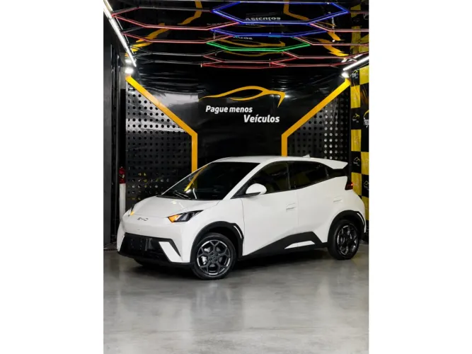 BYD Dolphin EV (Elétrico) 2027