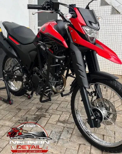 Lander 250cc