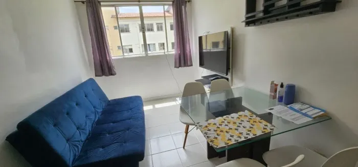 Apartamento à Venda no Condomínio Salinas | 2 Quartos | 3º Andar | R$ 160 Mil