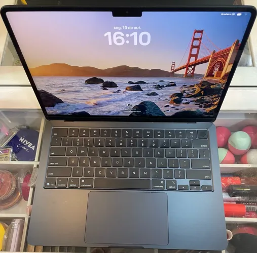 MacBook Air M4 - 16gb/256gb (Garantia Apple)