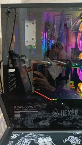 PC cpu completa