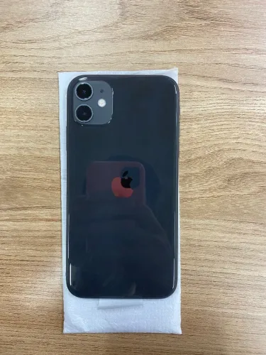 (NOVO) iPhone 11 128gb Preto