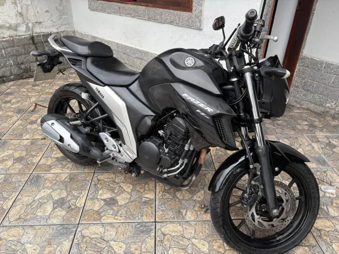 Fazer 250 - 2022