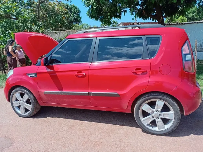 Kia Motors Soul 1.6/ 1.6 16V Flex Mec. 2011