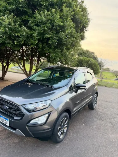 Ford Ecosport Freestyle 1.5 12V Flex 5P Aut. 2020