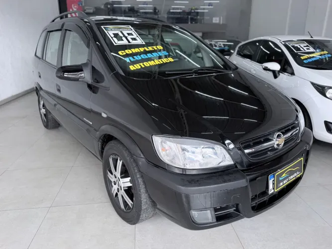 Chevrolet Zafira Eleg.2.0 MPFI Flexpower 8V 5P AUT 2008