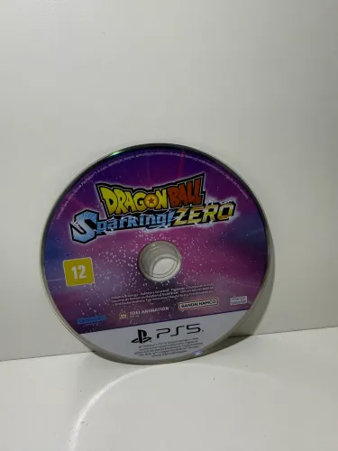 Dragon Ball Sparking Zero ps5 Playstation 5