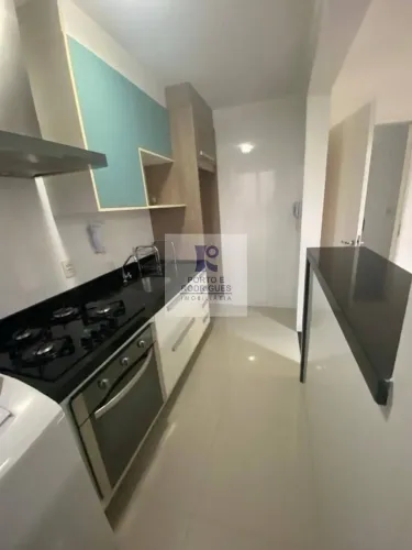 Apartamento Mobiliado para Locação Condomínio Turquesa Ville | Jardim Nova Europa Campinas