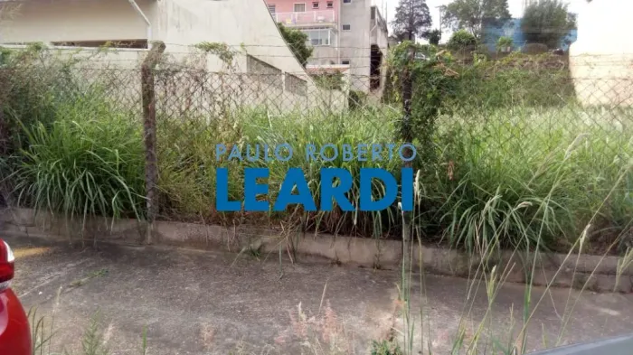 TERRENO - JARDIM DAS VITÓRIAS RÉGIAS - SP