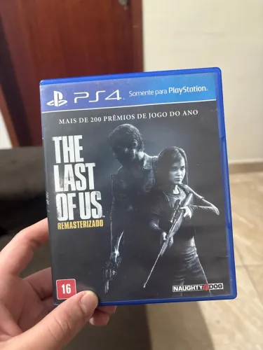 The last of us Ps4 