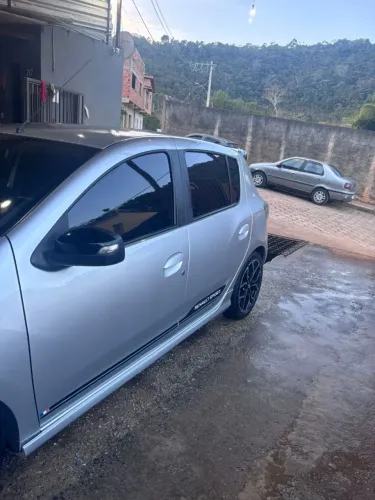 Renault Sandero Sport RS 2.0 Hi-power 16V 5P 2022