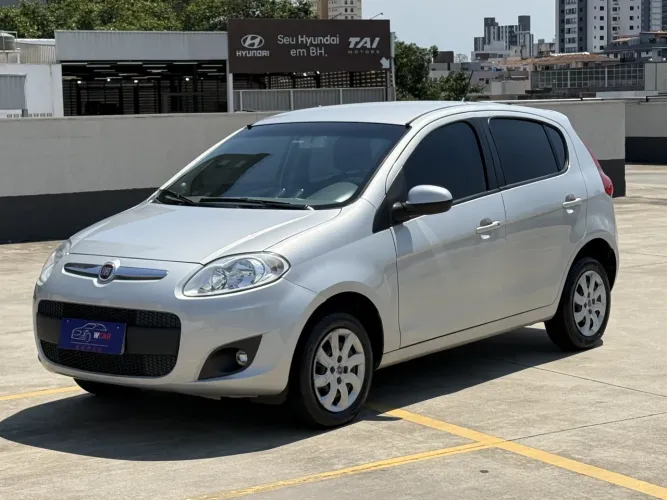 Fiat Palio Attra./italia 1.4 EVO F.flex 8V 5P 2016