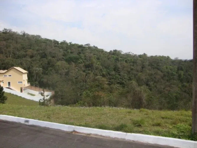 Terreno à venda em Alphaville - Valville I