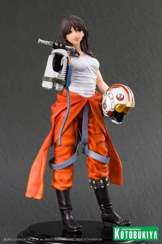 Jaina solo Kotobukiya star wars 1/7 artfx