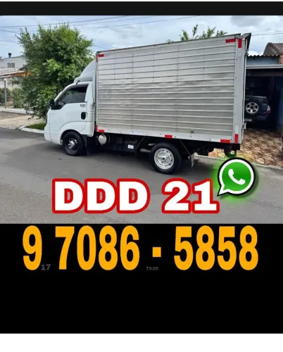 ?Frete e mudanças com melhor custo benefício do mercado
