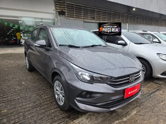 Fiat Cronos Drive 1.0 6V 2025