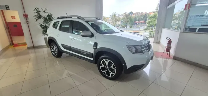 Renault Duster Iconic 1.6 16V Flex AUT 2021