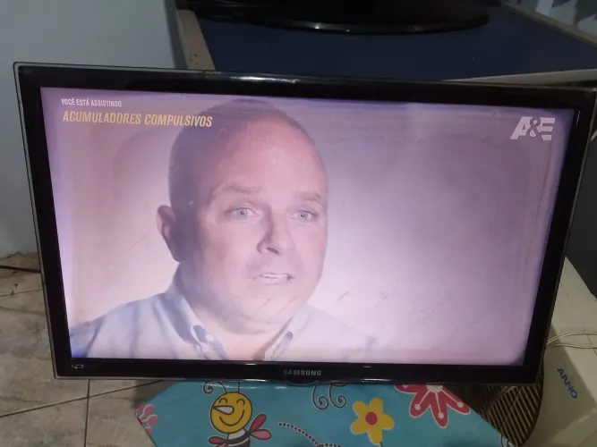 Tv Samsung 27 polegadas no estado