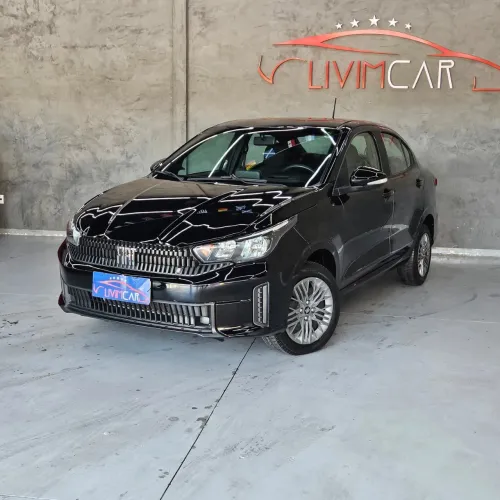 Fiat Cronos Drive 1.0 6V 2026