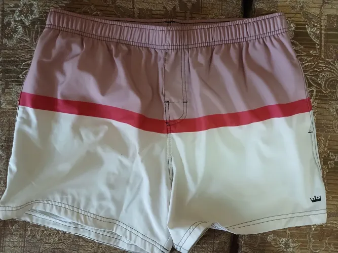 SHORT PRAIA OSKLEN GDE