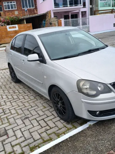 Volkswagen Polo Sedan 1.6 MI Total Flex 8V 4P 2008