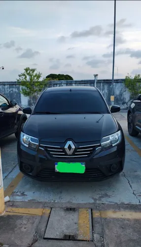 Renault Sandero Zen Flex 1.0 12V 5P Mec. 2021
